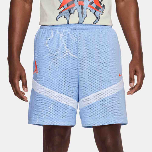 Front view of the Nike Ja Icon 6" Dri-FIT Basketball Shorts.