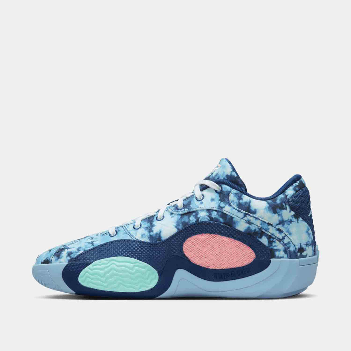 Jordan Tatum 2 Denim - Brad New No Box Jayson Tatum Kicks | Jordan Tatum 2 • Denim It main image 3