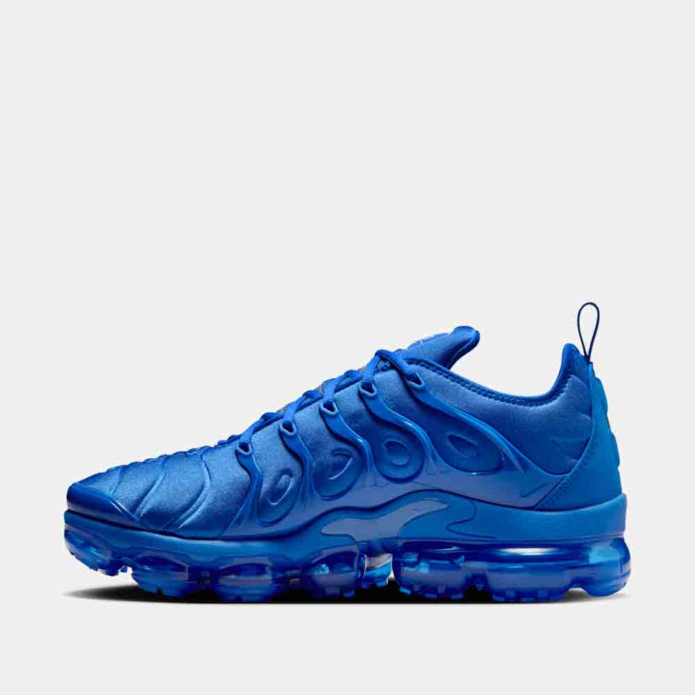 Vapormax Royal Blue Women's Tennis Shoes Sneakers Womens