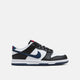 Black/Midnight Navy/White