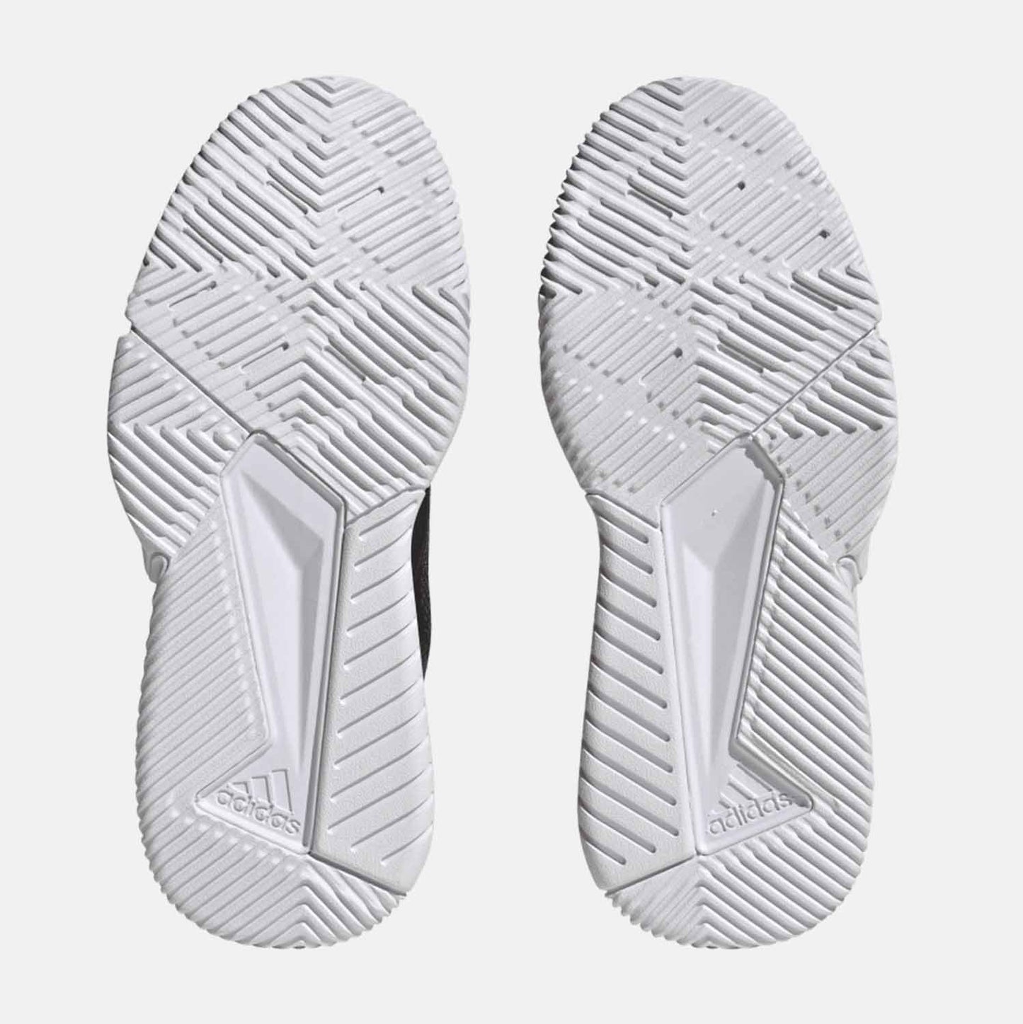 Bottom view of Women's Adidas Court Team Bounce 2.0.