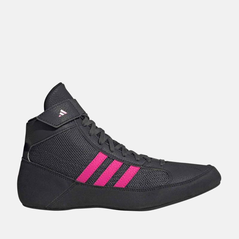 HVC 2 Wrestling Shoes, Black/Pink