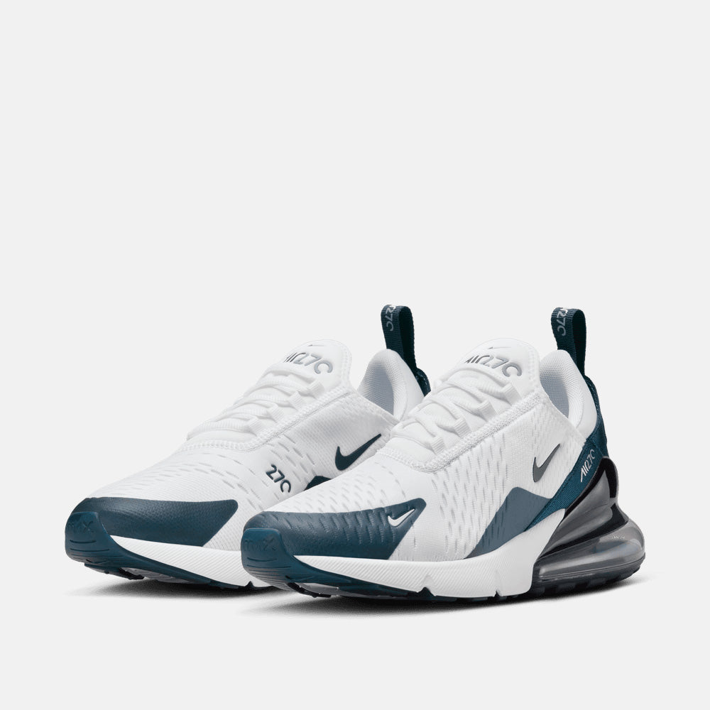 Front view of the Nike Women's Air Max 270.