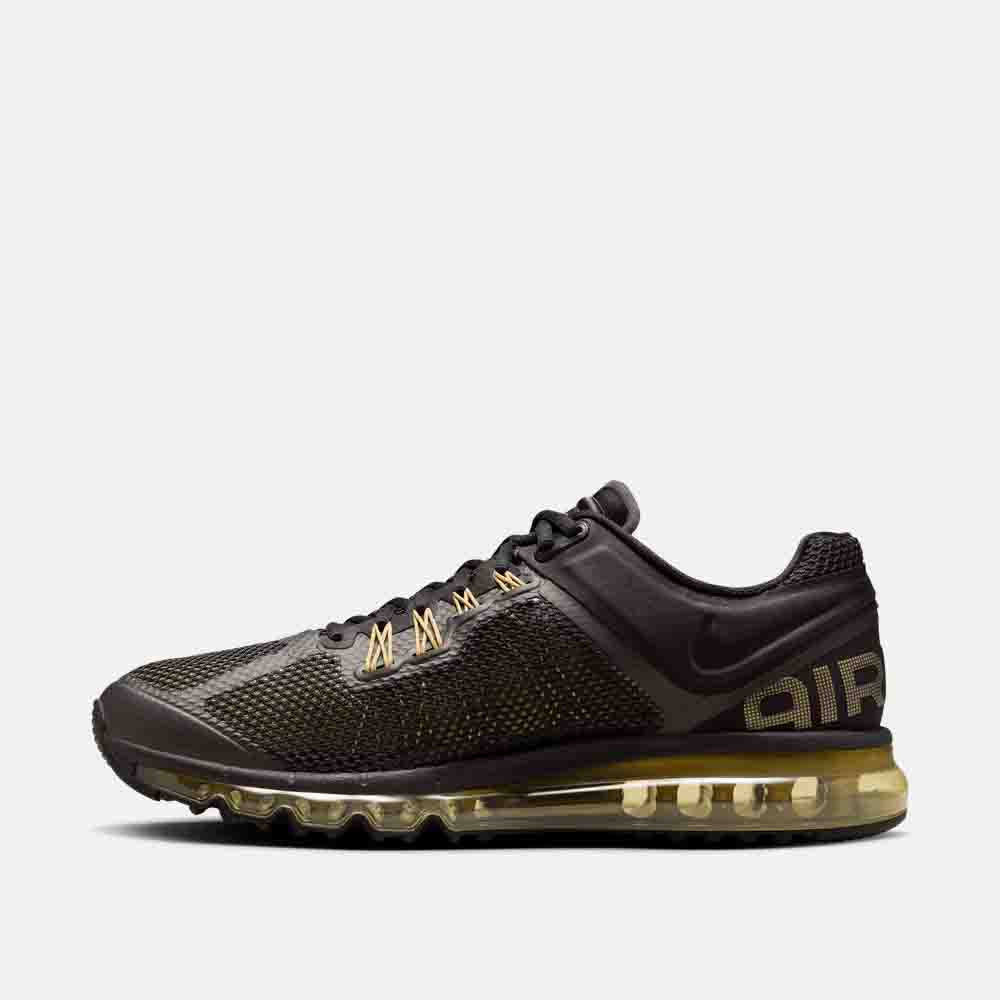 NIKE AIR MAX ブラック ゴールド スニーカー Nike Men's Air Max 2013 – SV SPORTS