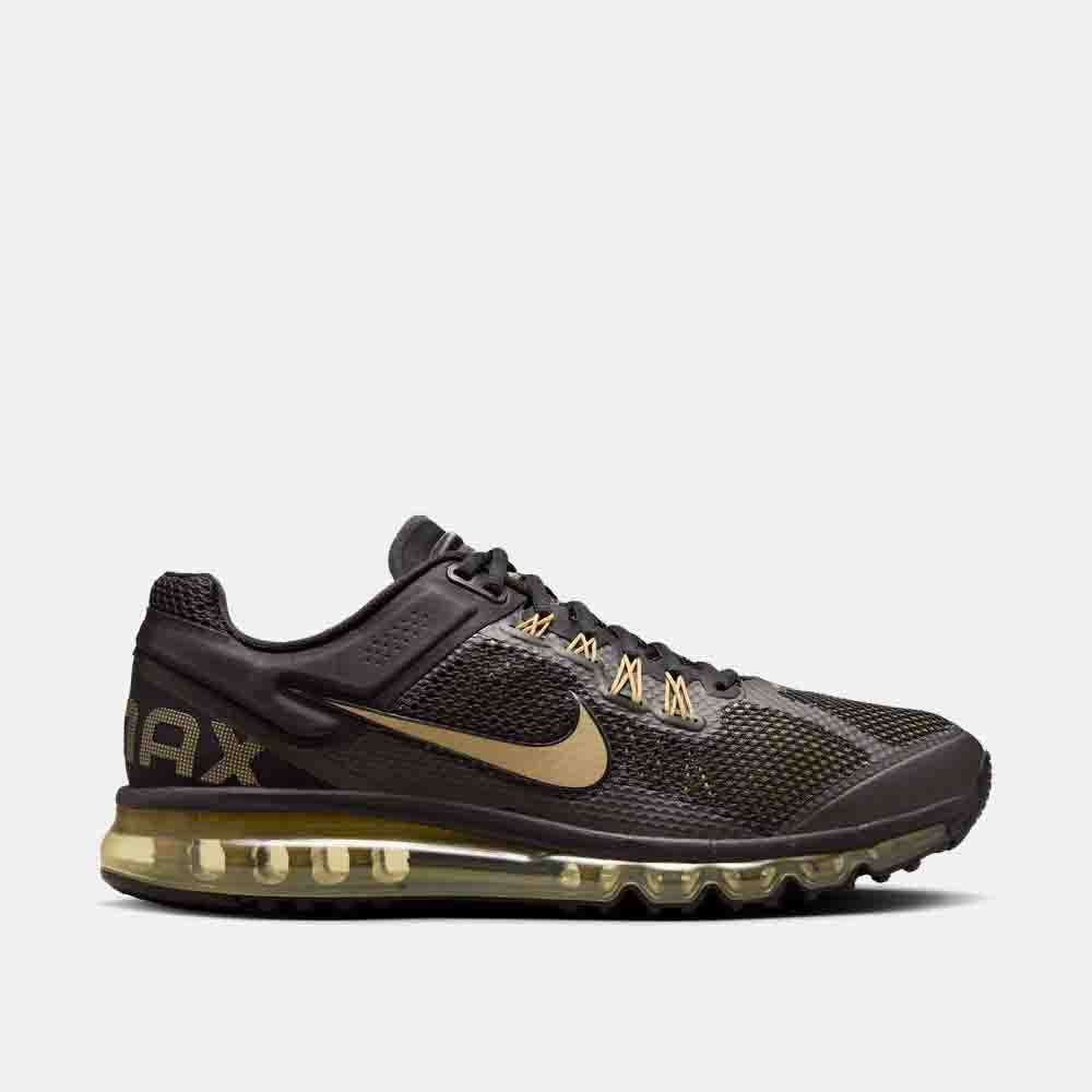 NIKE AIR MAX ブラック ゴールド スニーカー Nike Men's Air Max 2013 – SV SPORTS