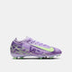 Purple Agate/Barely Volt