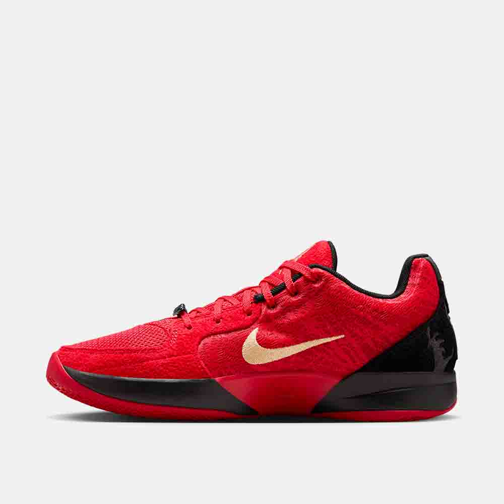 Nike Ja 2 Red/Black バスケットボールシューズ Nike Ja 2 