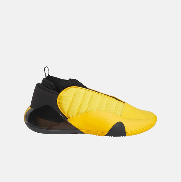 Men's Harden Volume 7 Basketball Shoes, Yellow