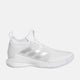 White/Silver Met/Grey One