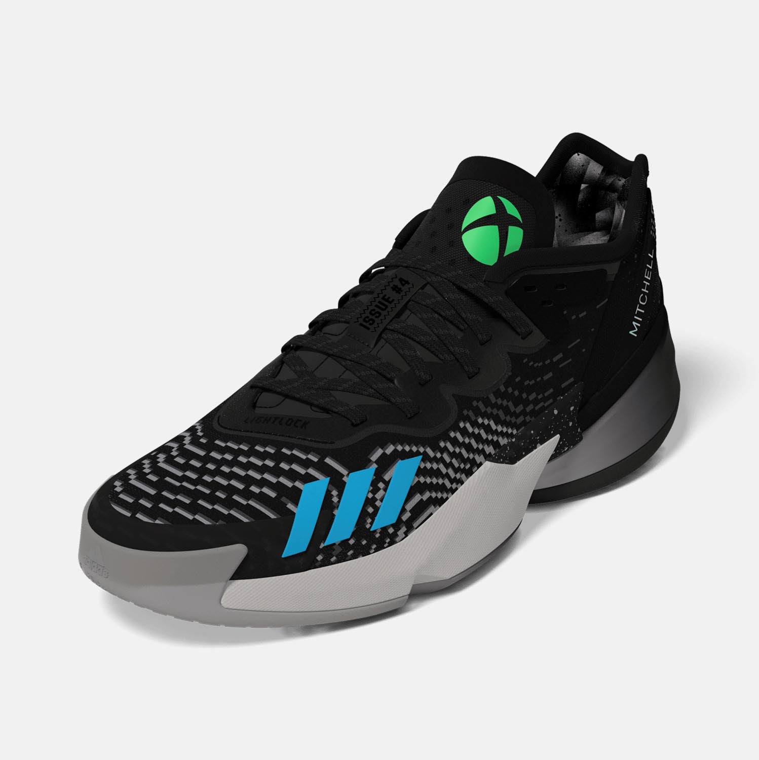 Men's Adidas D.O.N. Issue 4 XBOX Basketball Shoes – SV SPORTS