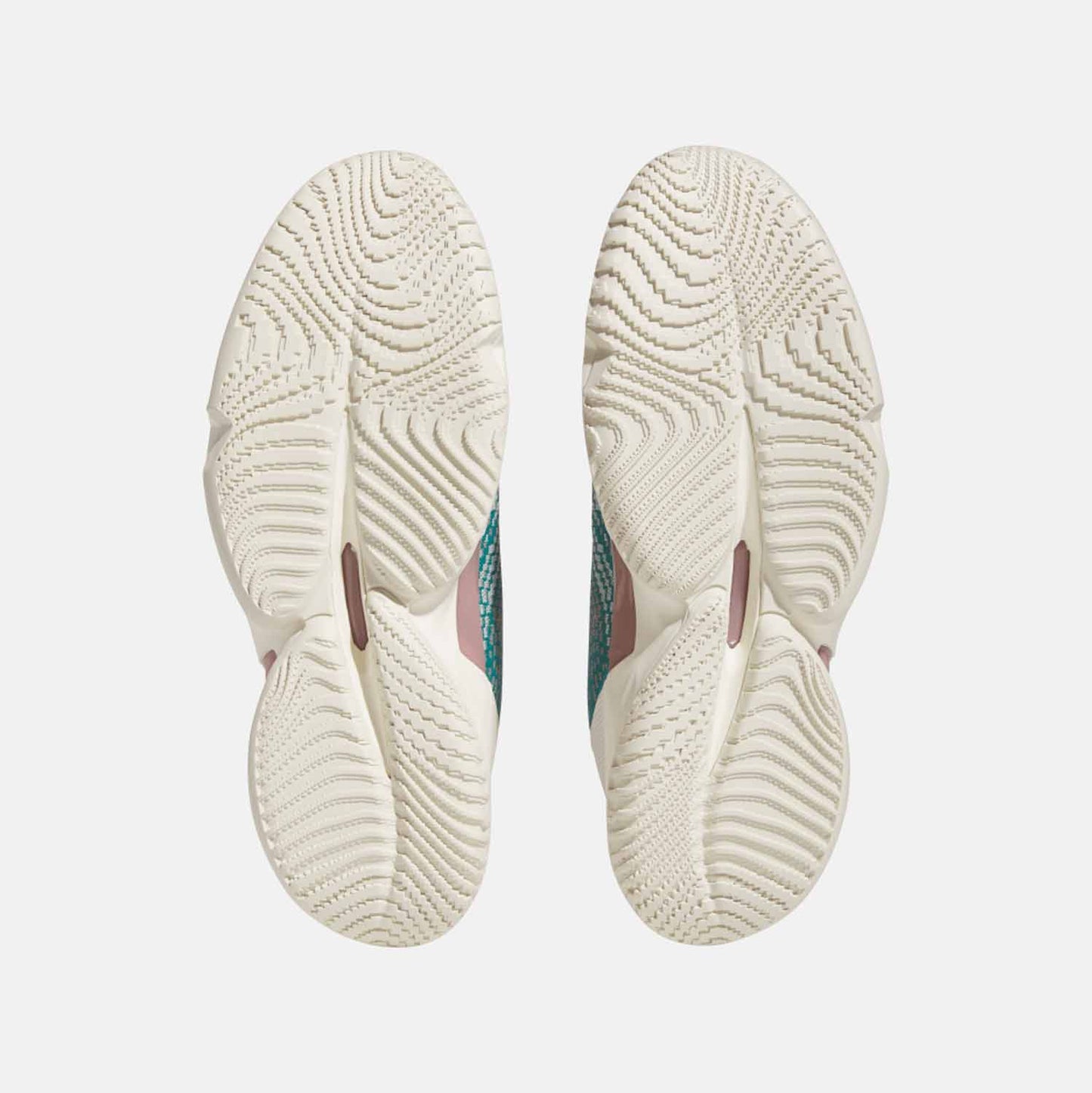 Bottom view of Men's Adidas D.O.N. Issue 4 Basketball Shoes.