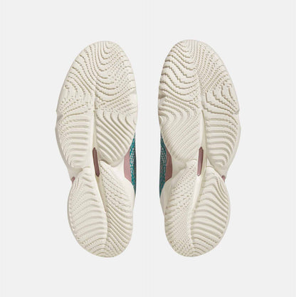 Bottom view of Men's Adidas D.O.N. Issue 4 Basketball Shoes.