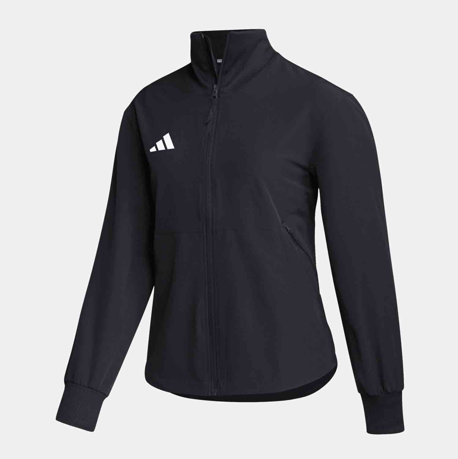 Adidas Women's Training Travel Woven Jacket - SV SPORTS