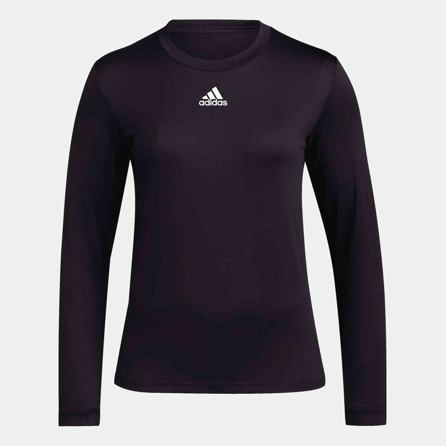 Women's Pregame Badge of Sport Long-Sleeve Top - SV SPORTS