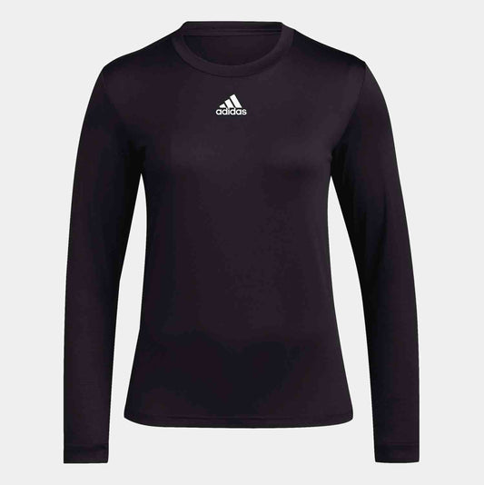 Women's Pregame Badge of Sport Long-Sleeve Top - SV SPORTS