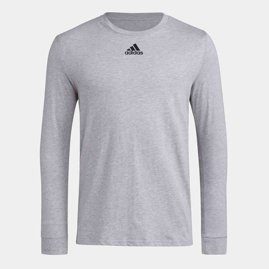 Men's Pregame Badge of Sport Long-Sleeve
