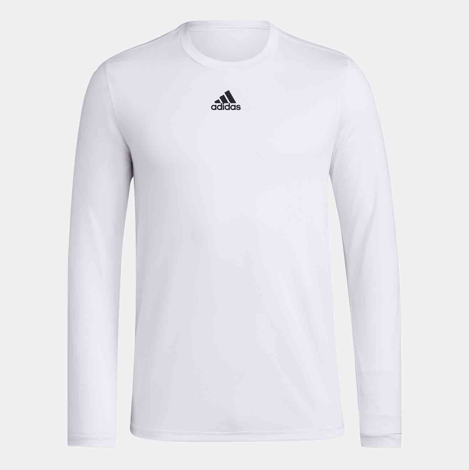 Pregame Badge of Sport Long-Sleeve Top - SV SPORTS