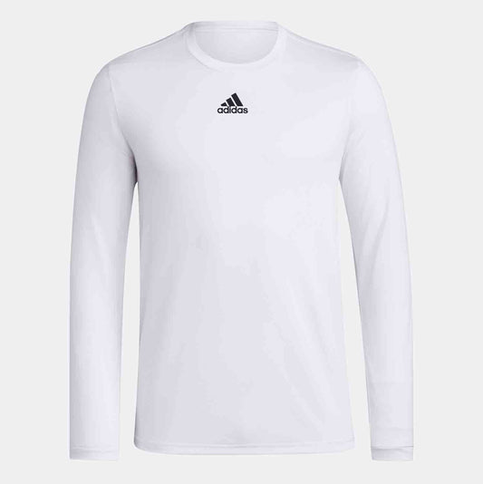 Pregame Badge of Sport Long-Sleeve Top - SV SPORTS