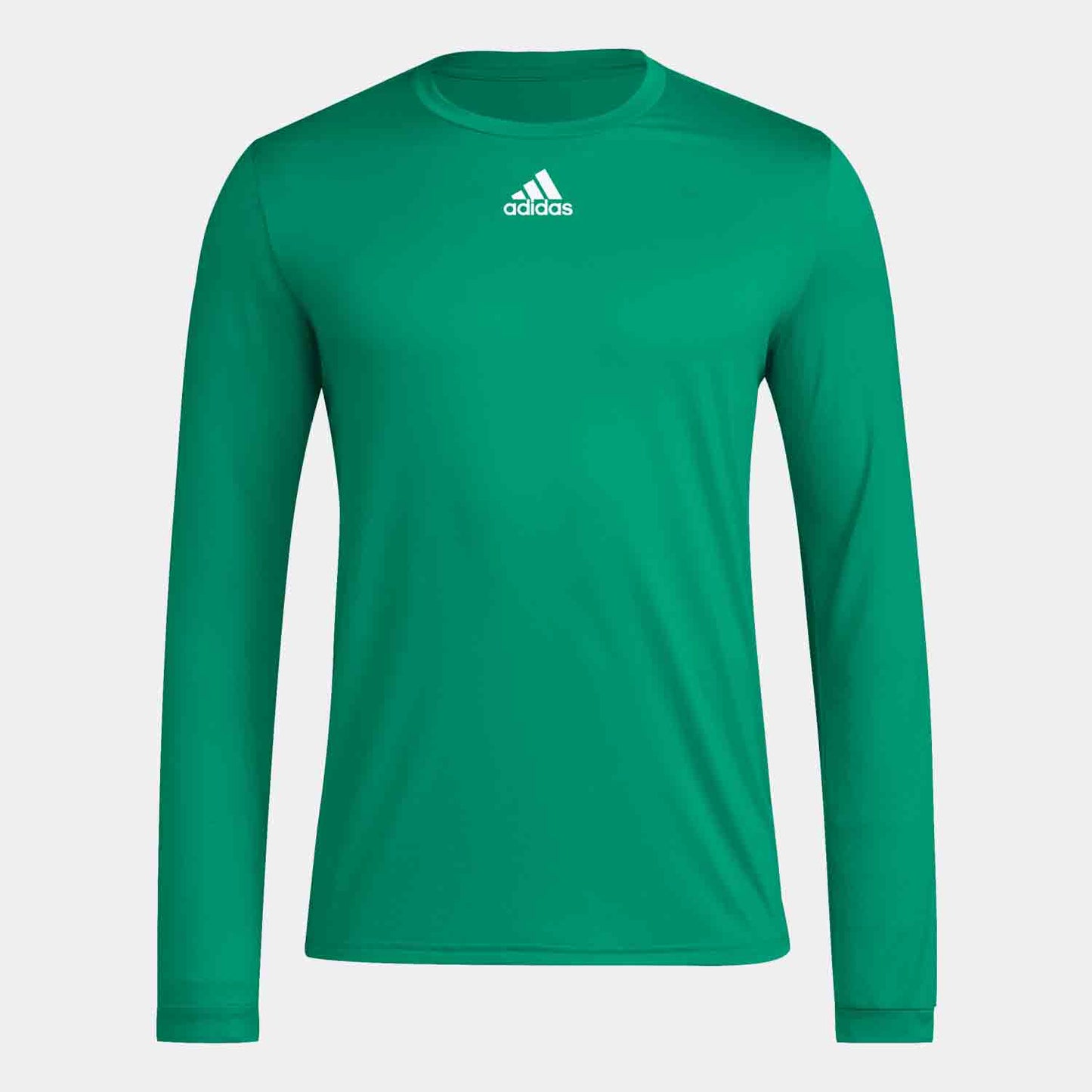 Mens Long Sleeve Pregame Tee - SV SPORTS