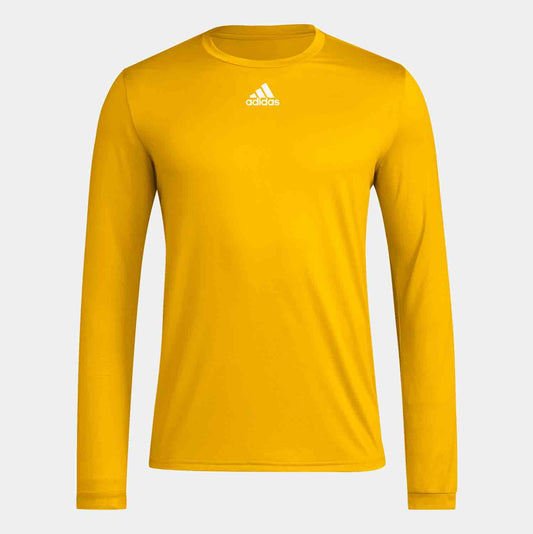 Pregame Badge of Sport Long-Sleeve Top - SV SPORTS