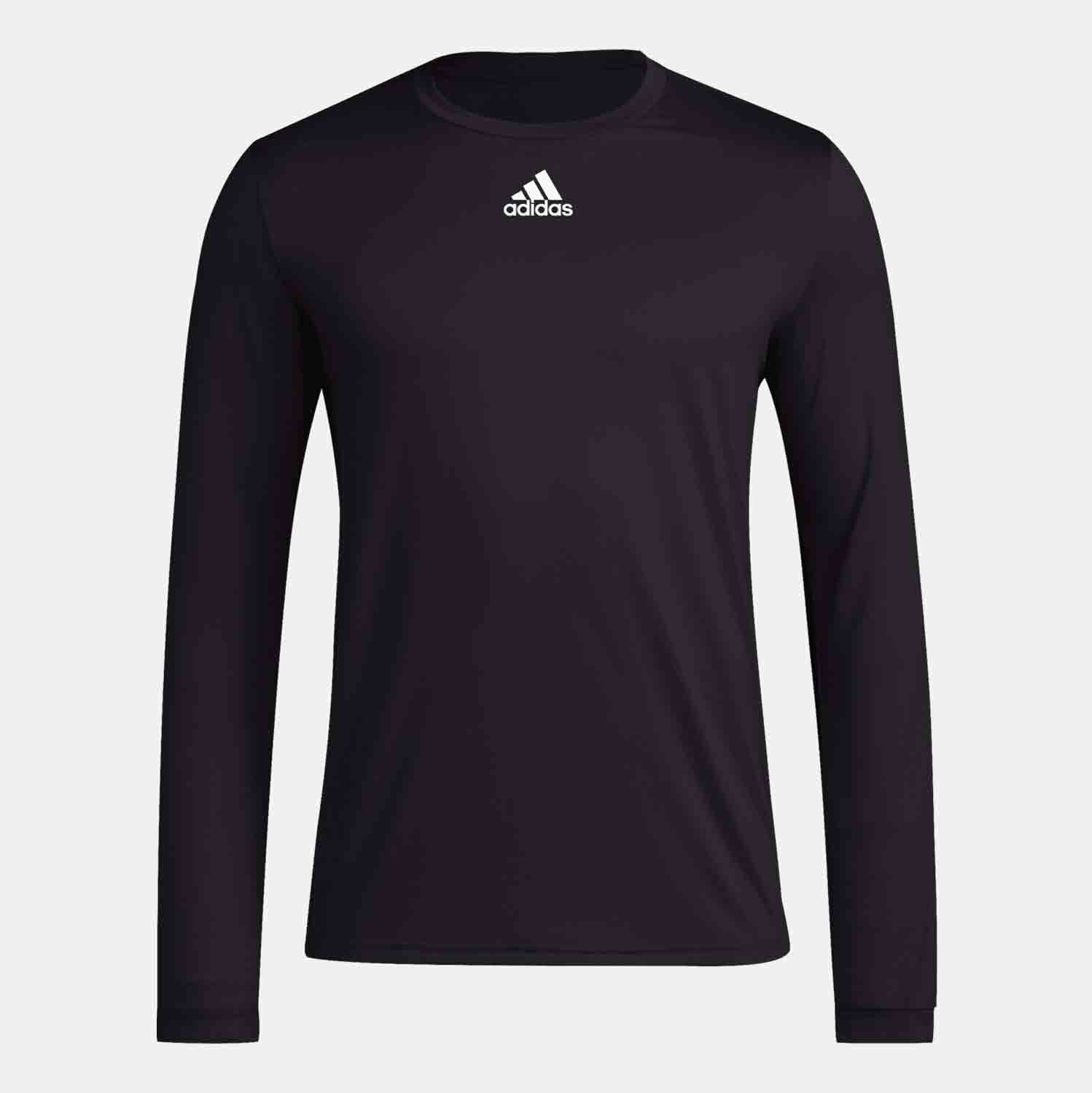 Pregame Badge of Sport Long-Sleeve Top - SV SPORTS