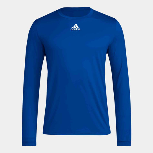 Pregame Badge of Sport Long-Sleeve Top - SV SPORTS