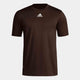 Dark Brown/White