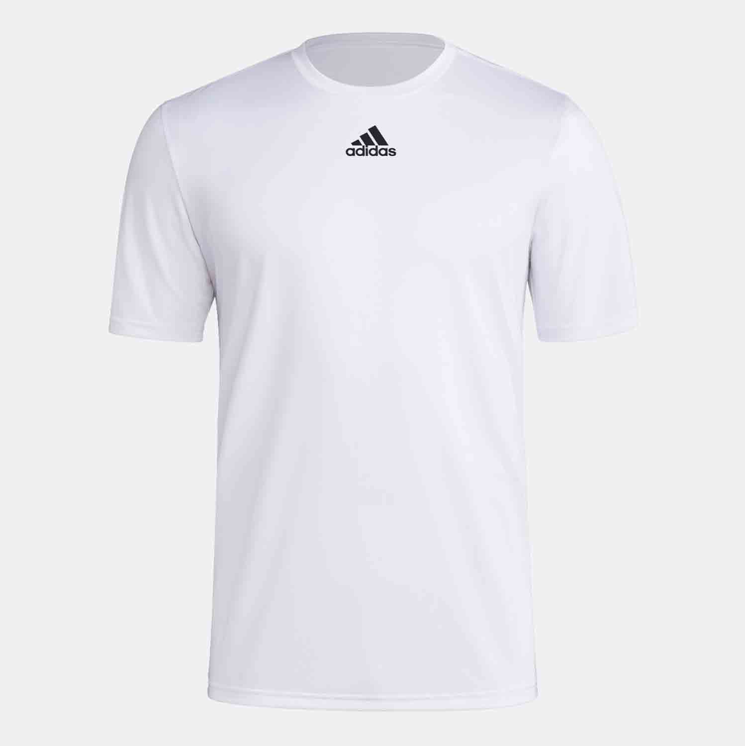 Pregame Badge of Sport T-Shirt - SV SPORTS