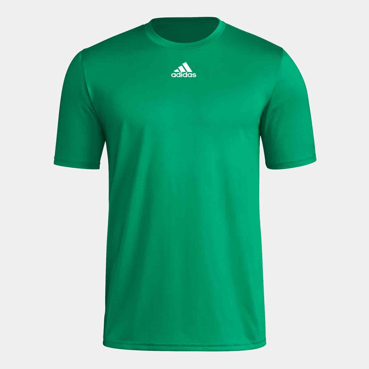 Pregame Badge of Sport T-Shirt - SV SPORTS