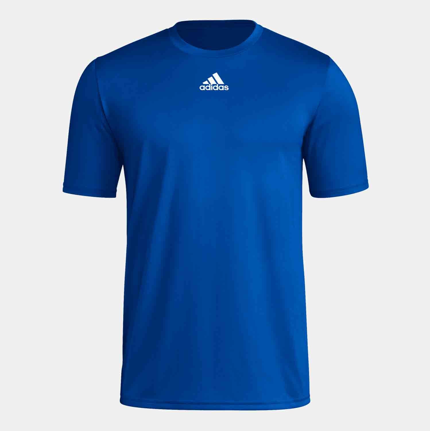 Pregame Badge of Sport T-Shirt - SV SPORTS