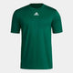 Dark Green/White