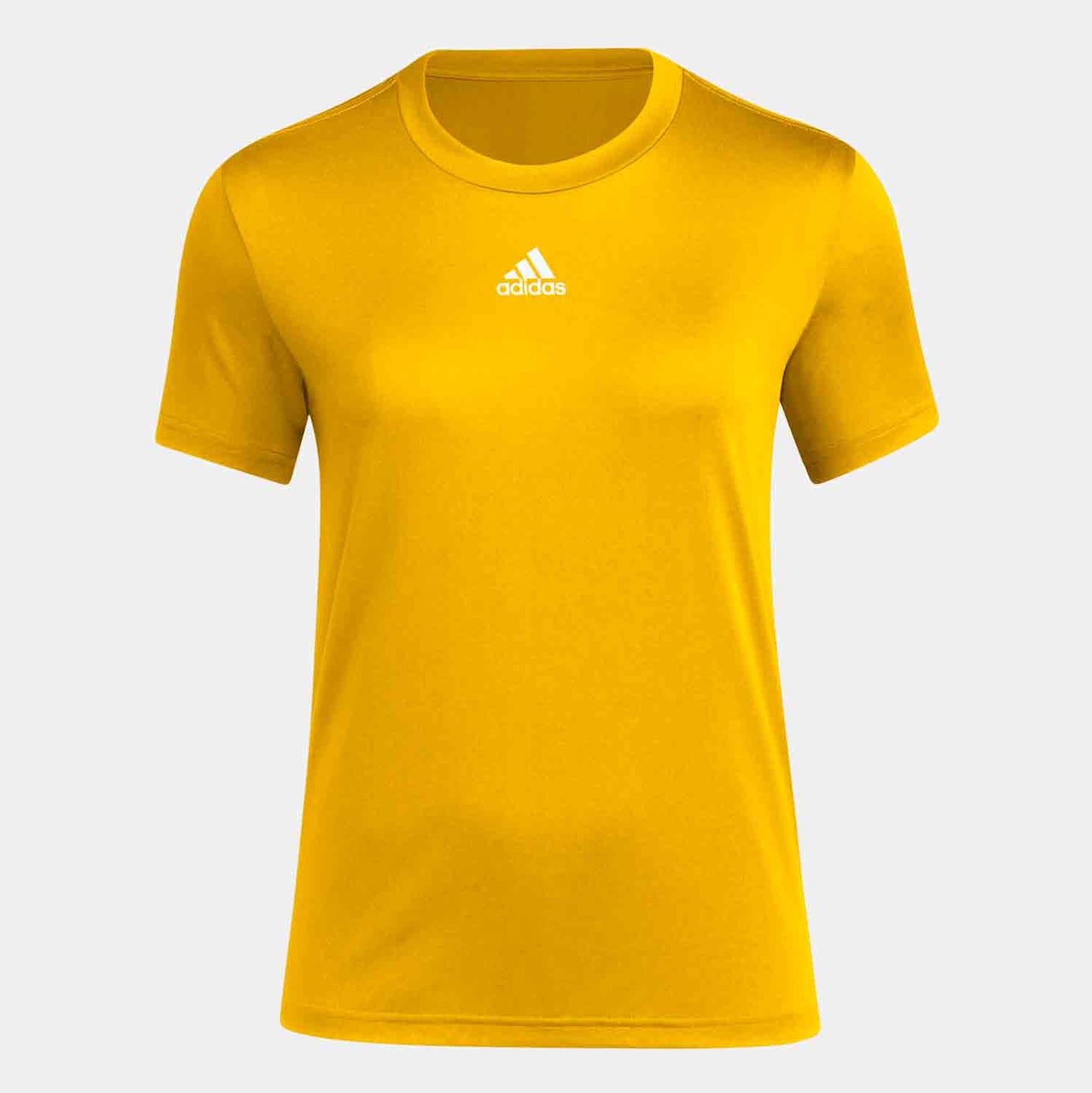 Adidas Women's Pregame Badge of Sport T-Shirt - SV SPORTS