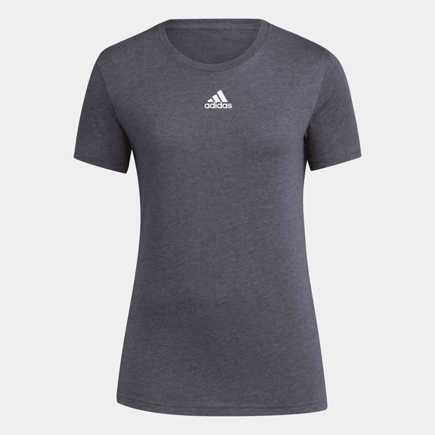 Adidas Women's Pregame Badge of Sport T-Shirt - SV SPORTS
