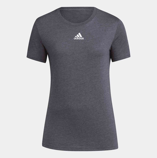 Adidas Women's Pregame Badge of Sport T-Shirt - SV SPORTS
