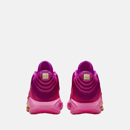 Rear view of the Nike Women's G.T. Hustle 3.