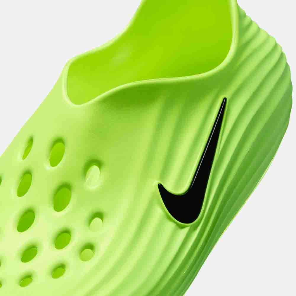 Up close, front view of the Men's Nike ReactX Rejuven8.
