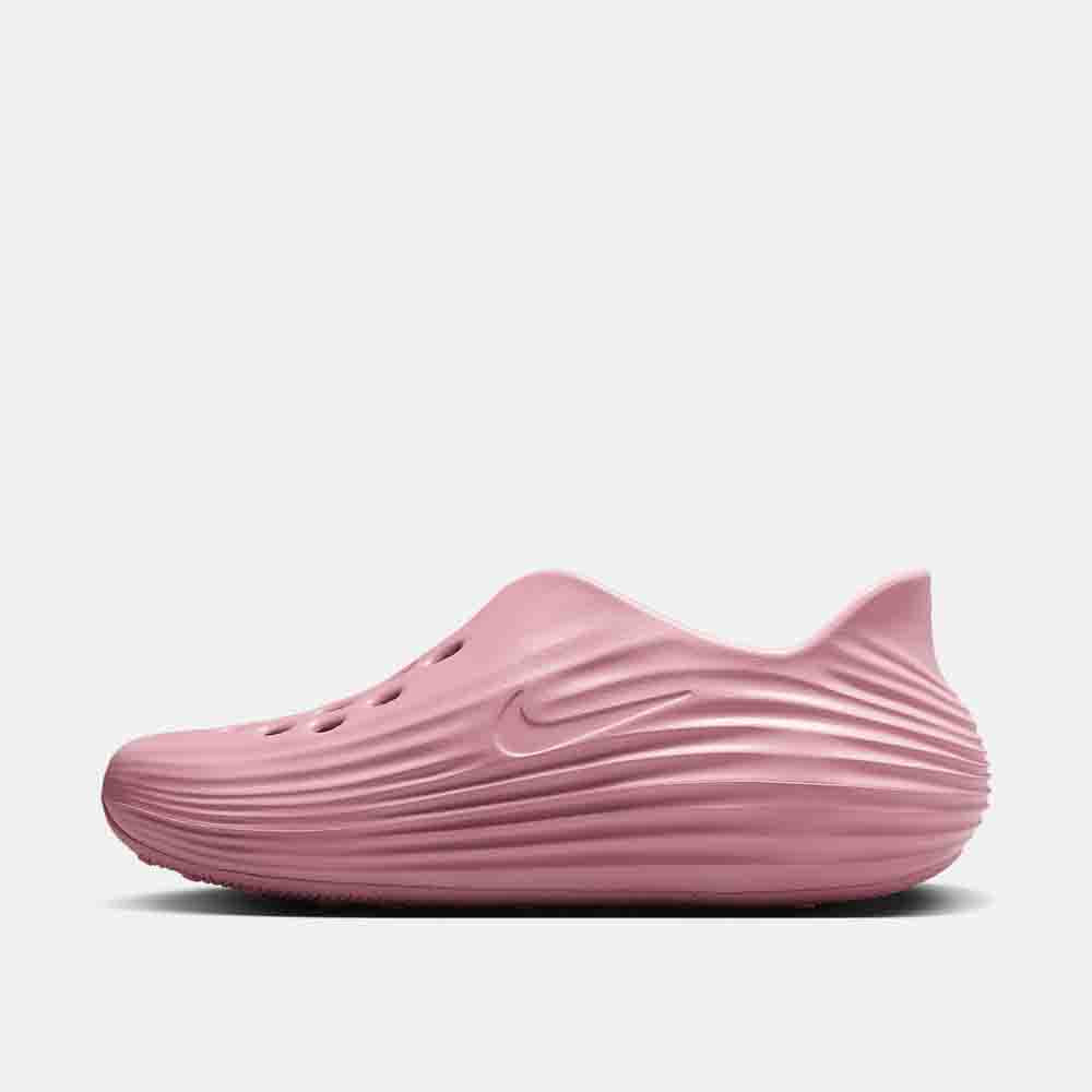 Side medial view of the Nike Women's ReactX Rejuven8.