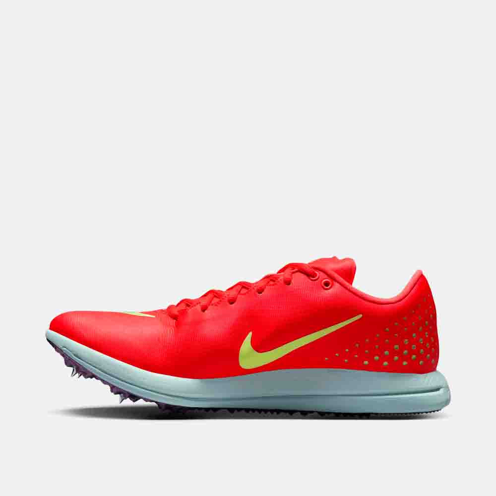 Side medial view of the Nike Triple Jump Elite 3 Jumping Spikes.