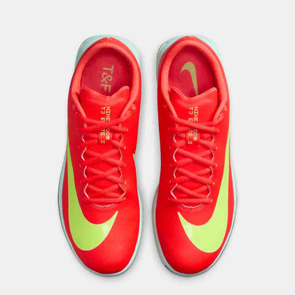 Top view of the Nike Triple Jump Elite 3 Jumping Spikes.