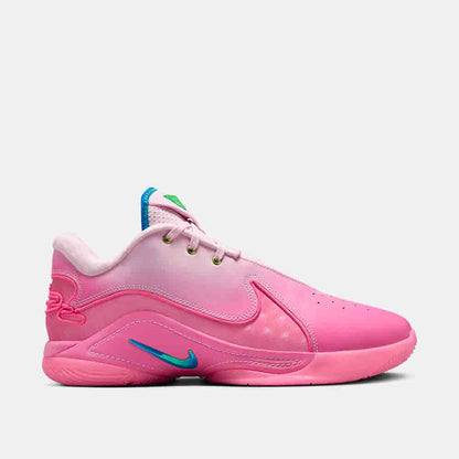 Side view of the Nike LeBron XXII SN.