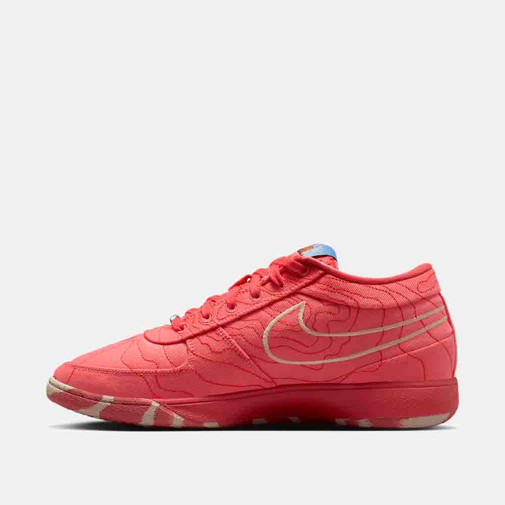 NIKE BOOK 1 TEXT EP ブック　NBA ナイキ　バッシュ　赤 Nike Book 1 