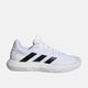 White/Black/Silver Met