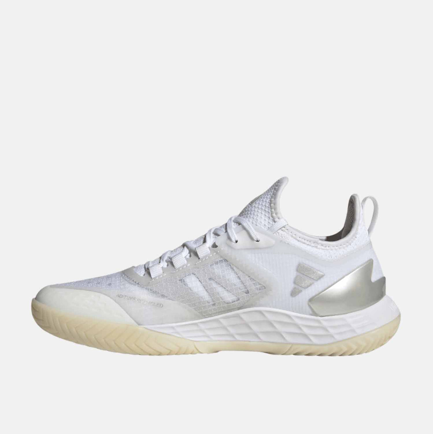 adidas gazelle silver green womens Women's adidas Adizero Ubersonic 4.1 Tennis Shoes