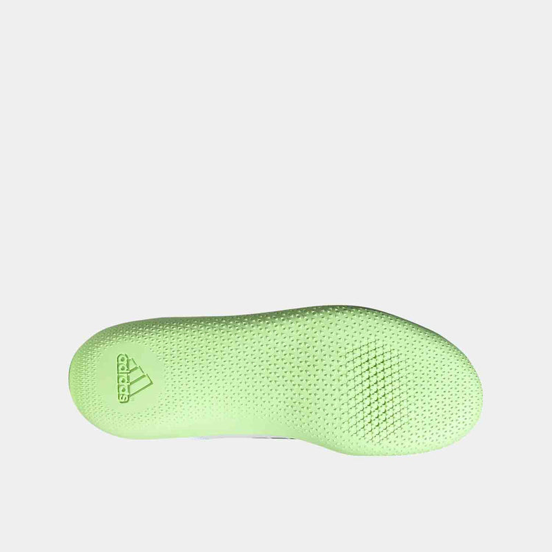Bottom view of Adidas Throwstar Throwing Shoes.
