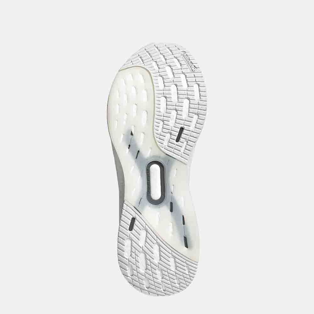 Bottom view of the Adidas Men's Ultraboost 5 Running Shoes.