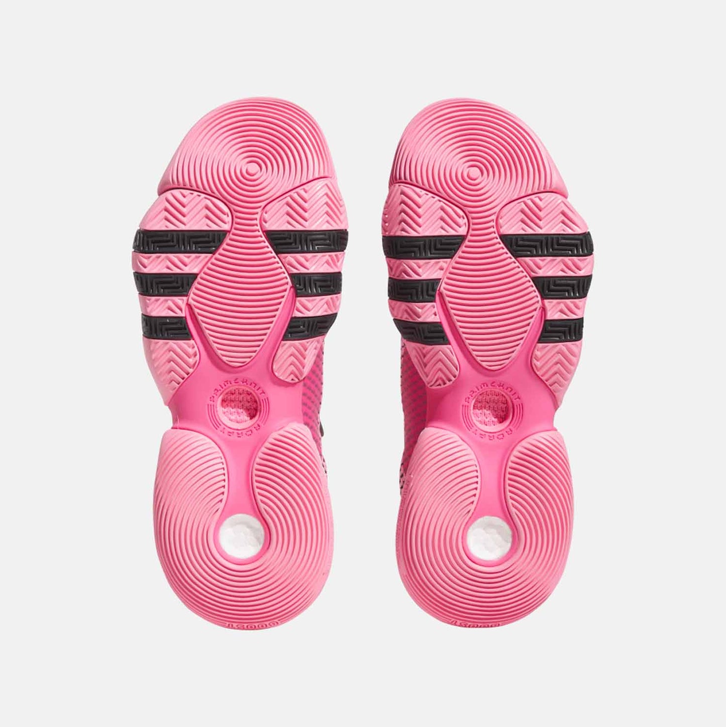Bottom view of Men's Adidas Trae Young 2 Basketball Shoes.