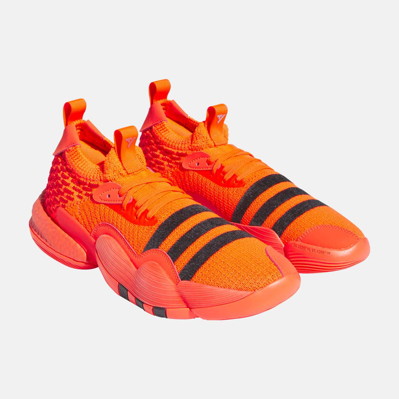 Front view of Men's Adidas Trae Young 2 Low.