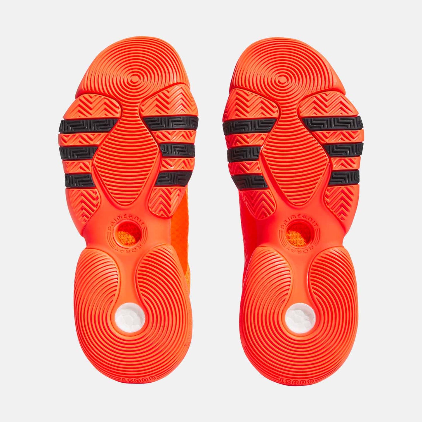 Bottom view of Men's Adidas Trae Young 2 Low.
