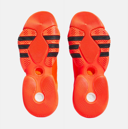 Bottom view of Men's Adidas Trae Young 2 Low.