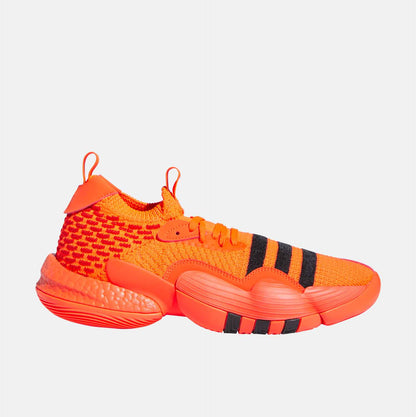 Side view of Men's Adidas Trae Young 2 Low.